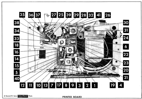 Royal 900G Ch= 7AT44Z1; Zenith Radio Corp.; (ID = 690346) Radio