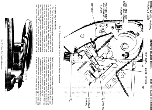 S13675; Zenith Radio Corp.; (ID = 831543) R-Player