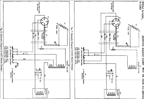 S14004; Zenith Radio Corp.; (ID = 824146) R-Player