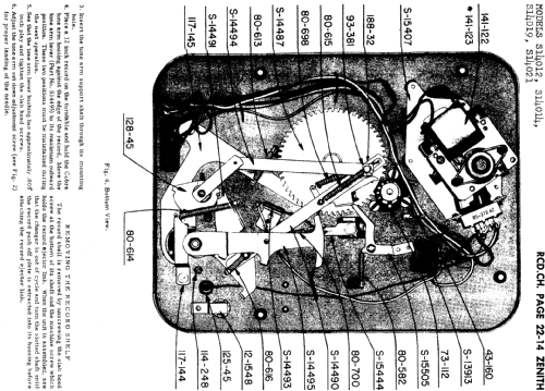 S14019; Zenith Radio Corp.; (ID = 832136) R-Player