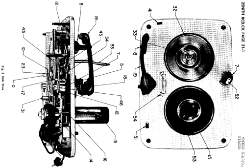 S14023; Zenith Radio Corp.; (ID = 831982) R-Player