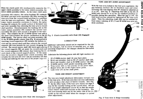 S14023; Zenith Radio Corp.; (ID = 831984) R-Player