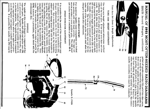 S14029 Cobra-Matic ; Zenith Radio Corp.; (ID = 123016) R-Player