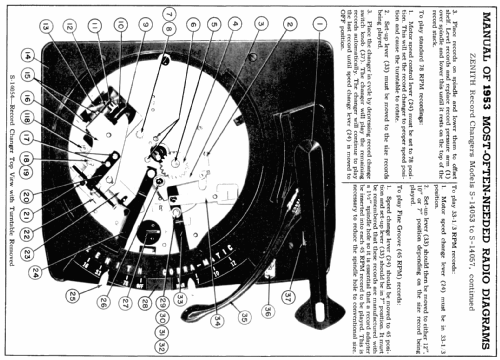 S-14053 ; Zenith Radio Corp.; (ID = 157800) R-Player