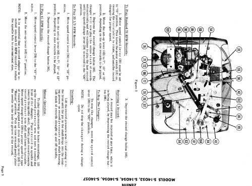 S-14054 ; Zenith Radio Corp.; (ID = 504379) R-Player