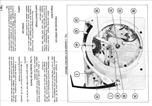 S-14067 ; Zenith Radio Corp.; (ID = 825009) R-Player