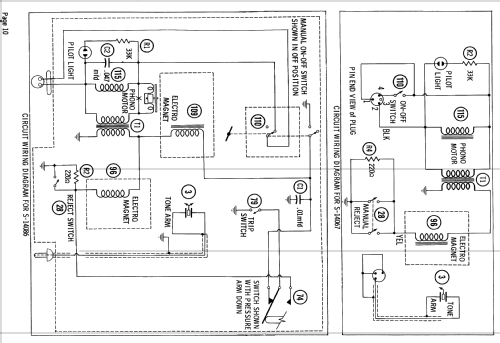 S-14067 ; Zenith Radio Corp.; (ID = 825019) R-Player