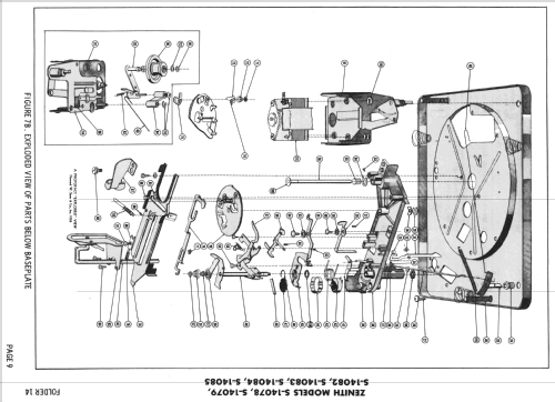 S-14082; Zenith Radio Corp.; (ID = 2558271) R-Player