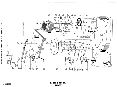 S-14094 ; Zenith Radio Corp.; (ID = 550655) R-Player