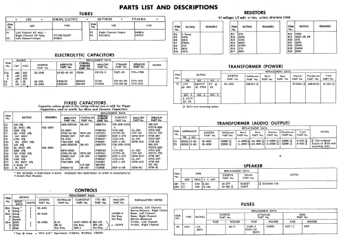 SF112R Ch= 4B25; Zenith Radio Corp.; (ID = 543991) R-Player