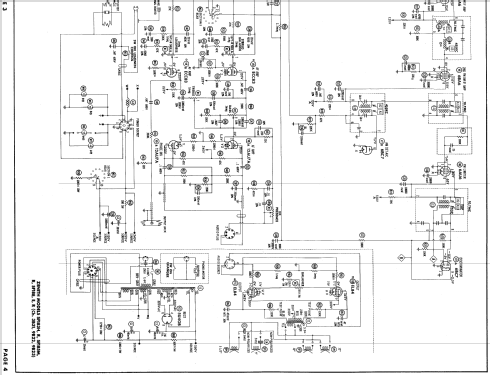 SF183H Ch= 3B31, 9B22, 9B23; Zenith Radio Corp.; (ID = 690708) Radio