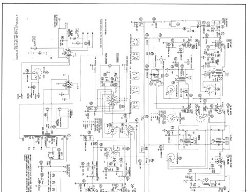 SF2530E Ch= 3B32 Ch= 9B26; Zenith Radio Corp.; (ID = 570847) Radio