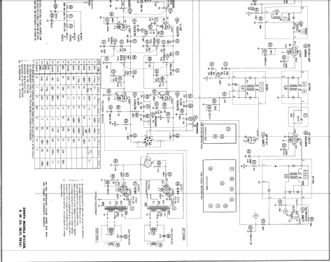 SF2530E Ch= 3B32 Ch= 9B26; Zenith Radio Corp.; (ID = 570848) Radio