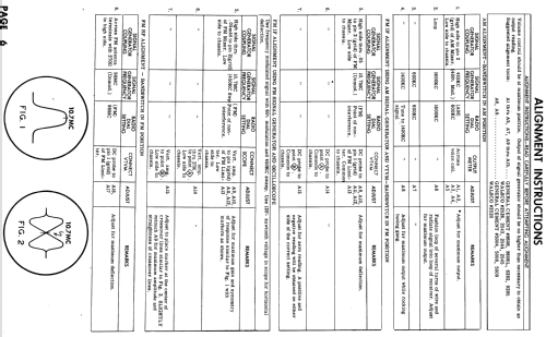 SF2530W Ch= 3B32 Ch= 9B26; Zenith Radio Corp.; (ID = 570870) Radio