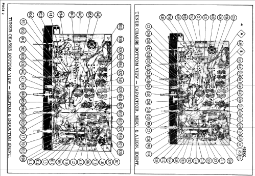 SF2570Y Ch= 9B25 + 7B31; Zenith Radio Corp.; (ID = 603256) Radio