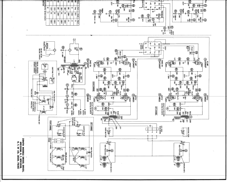 SFD220R Ch= 2D30 Ch= 7D30; Zenith Radio Corp.; (ID = 585690) R-Player