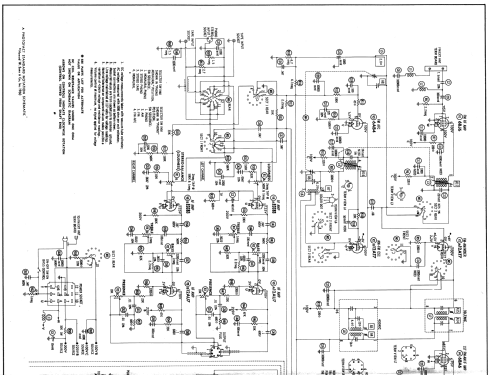 SFD2530E Ch= 9D26 Ch= 3D32; Zenith Radio Corp.; (ID = 524094) Radio