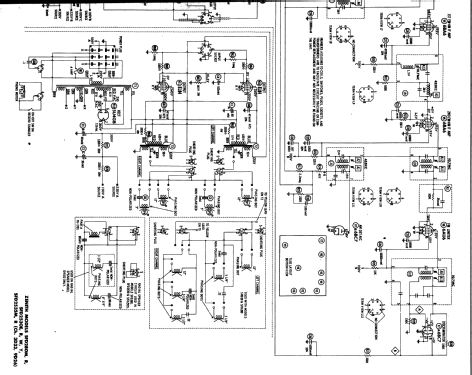 SFD2530E Ch= 9D26 Ch= 3D32; Zenith Radio Corp.; (ID = 524095) Radio