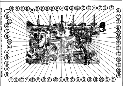 SFD2530R Ch= 9D26 Ch= 3D32; Zenith Radio Corp.; (ID = 523311) Radio