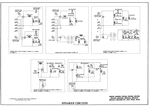 SFD2560E CH= 9D24 Ch= 7D31; Zenith Radio Corp.; (ID = 589174) Radio