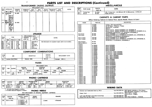 SFD2560E CH= 9D24 Ch= 7D31; Zenith Radio Corp.; (ID = 589180) Radio