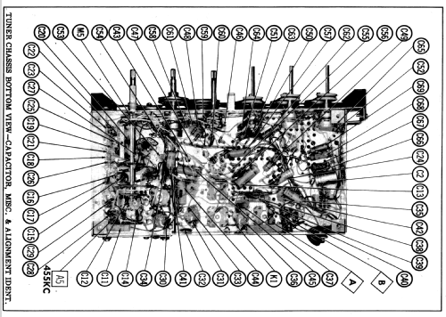 SFD2560E CH= 9D24 Ch= 7D31; Zenith Radio Corp.; (ID = 589181) Radio