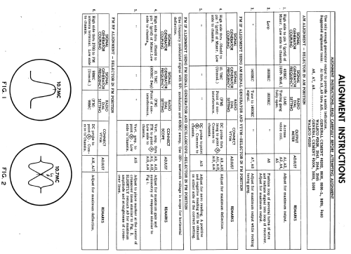 SFD283H CH= 9D24 Ch= 7D31; Zenith Radio Corp.; (ID = 588194) Radio