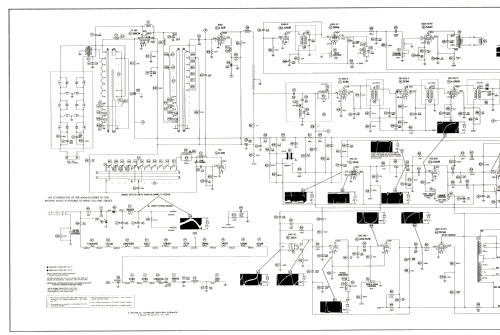 T1816B The Cambridge Ch= 16T20; Zenith Radio Corp.; (ID = 2648317) Television