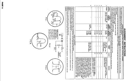 T1816R The Cambridge Ch= 16T20; Zenith Radio Corp.; (ID = 2648380) Television