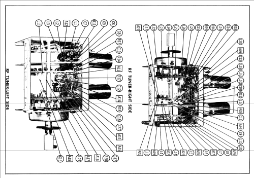 T1816R The Cambridge Ch= 16T20; Zenith Radio Corp.; (ID = 2648388) Television