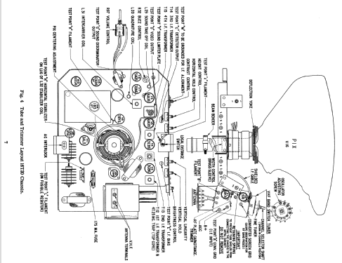 T2229E Ch= 19R21; Zenith Radio Corp.; (ID = 2201599) Television