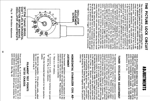 T2229E Ch= 19R21; Zenith Radio Corp.; (ID = 2201611) Television