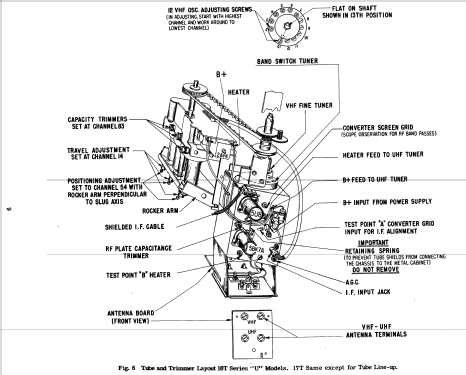 T2229R Ch= 19R21; Zenith Radio Corp.; (ID = 2201667) Television