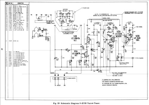 T2229Y Ch= 19R21; Zenith Radio Corp.; (ID = 2201724) Television