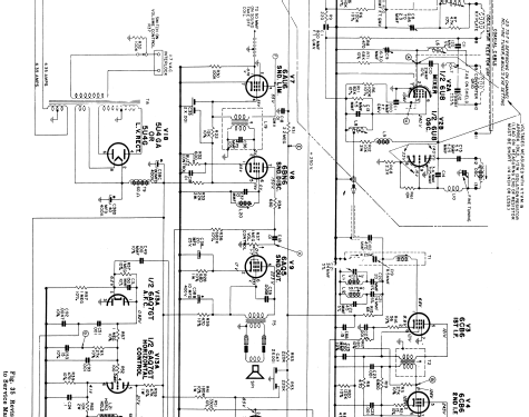 T2250R Ch= 19R21; Zenith Radio Corp.; (ID = 2201967) Television