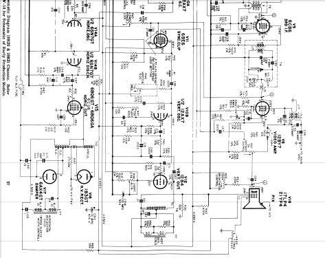 T2256R Ch= 19R21; Zenith Radio Corp.; (ID = 2202118) Television