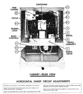 T2359E Ch= 22T20; Zenith Radio Corp.; (ID = 2741052) Televisore