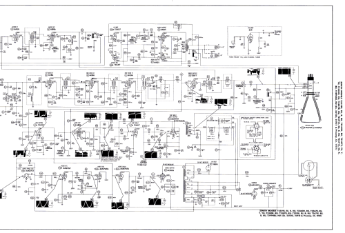 T2359RU Ch= 22T20; Zenith Radio Corp.; (ID = 2741424) Television