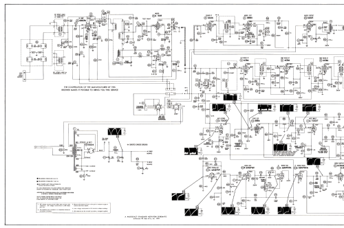 T2670E Ch= 19T23; Zenith Radio Corp.; (ID = 2689561) Television