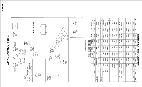 T2670E Ch= 19T23; Zenith Radio Corp.; (ID = 2689568) Television