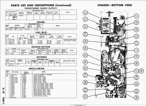 T404L Ch=4T40; Zenith Radio Corp.; (ID = 2665563) Radio