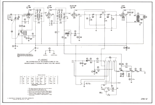 T404P Ch=4T40; Zenith Radio Corp.; (ID = 2665566) Radio