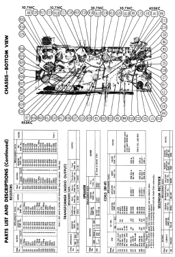 T723 Ch=7T04; Zenith Radio Corp.; (ID = 2764898) Radio