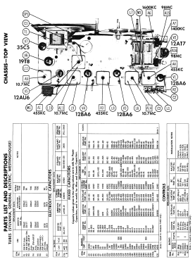 T724 Ch=7T02; Zenith Radio Corp.; (ID = 2764902) Radio