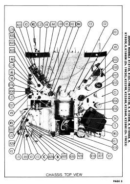 The Norfolk K1820E Ch= 19K22; Zenith Radio Corp.; (ID = 3103215) Television