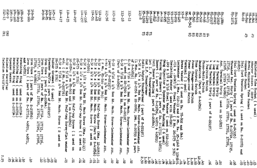 Trans-Oceanic A600 Ch= 6A40; Zenith Radio Corp.; (ID = 354683) Radio