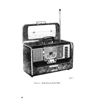 Trans-Oceanic R-520/URR ; Zenith Radio Corp.; (ID = 2953415) Radio