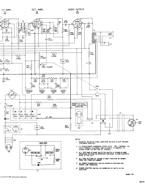 Trans-Oceanic R-520/URR ; Zenith Radio Corp.; (ID = 2953424) Radio