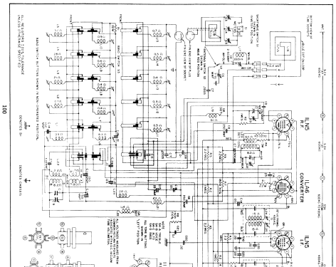 Trans-Oceanic 8G005YTZ2 Ch= 8C40TZ2; Zenith Radio Corp.; (ID = 187817) Radio