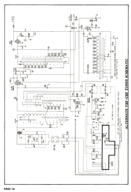 X2222E Ch= 17X20; Zenith Radio Corp.; (ID = 2735141) Televisore